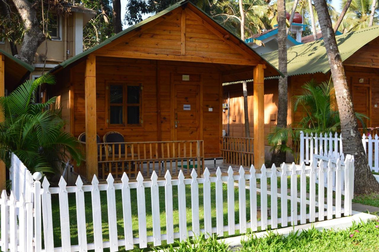 Kings Villa Resort Palolem Exterior photo