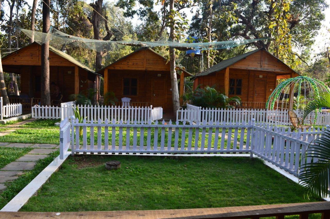 Kings Villa Resort Palolem Exterior photo