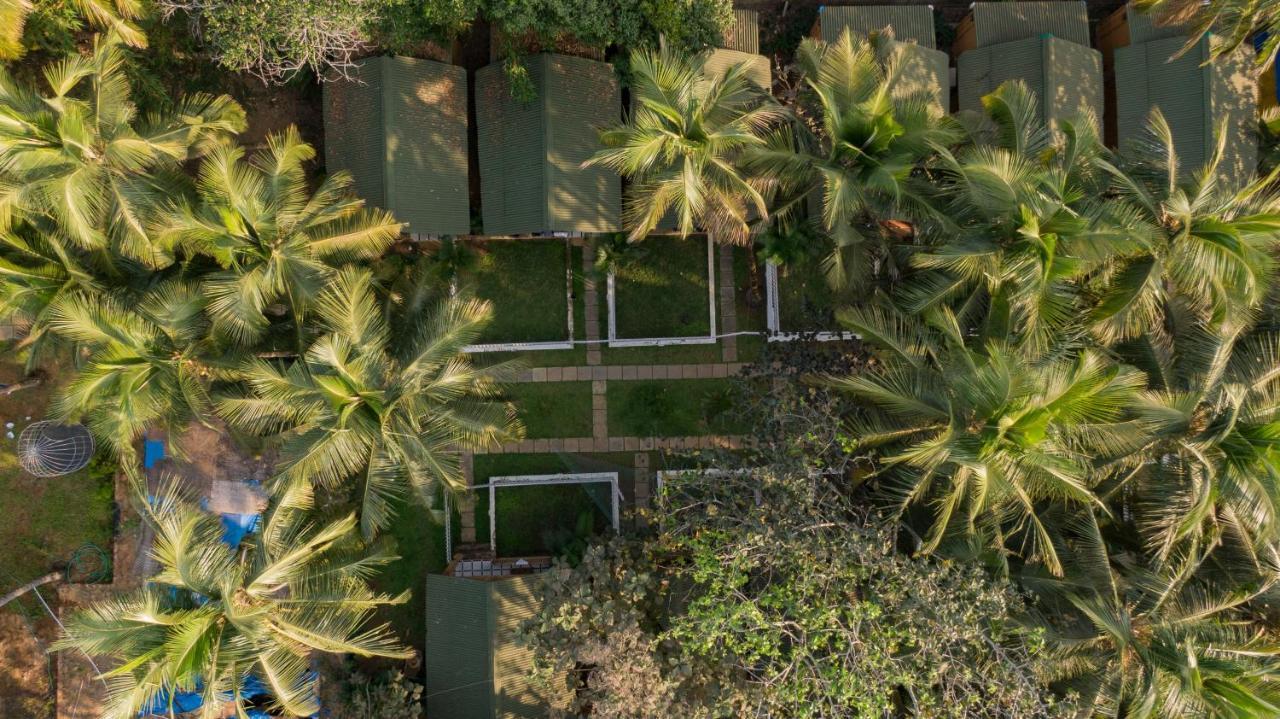 Kings Villa Resort Palolem Exterior photo
