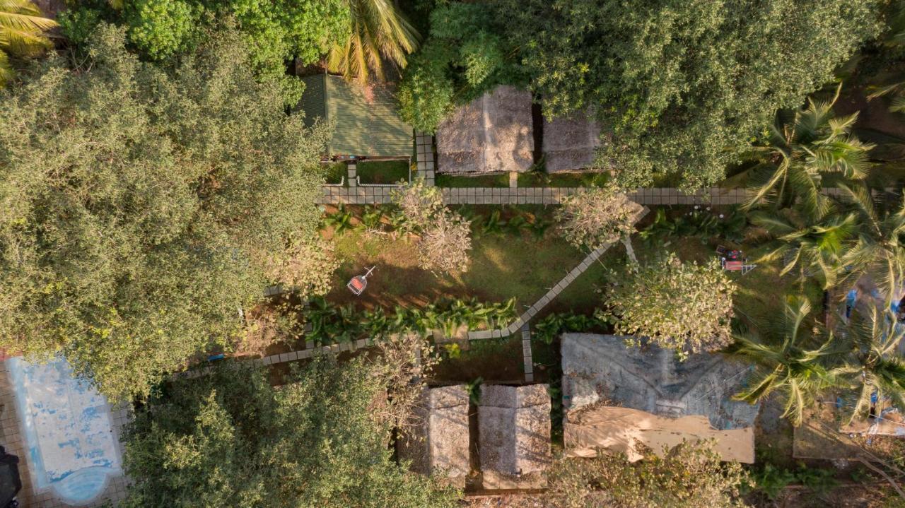 Kings Villa Resort Palolem Exterior photo