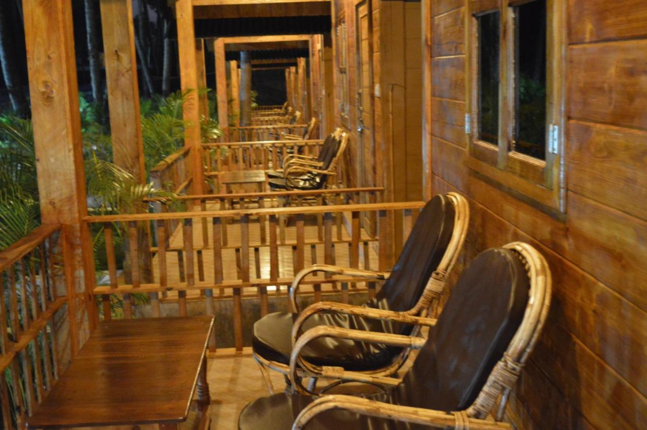 Kings Villa Resort Palolem Exterior photo