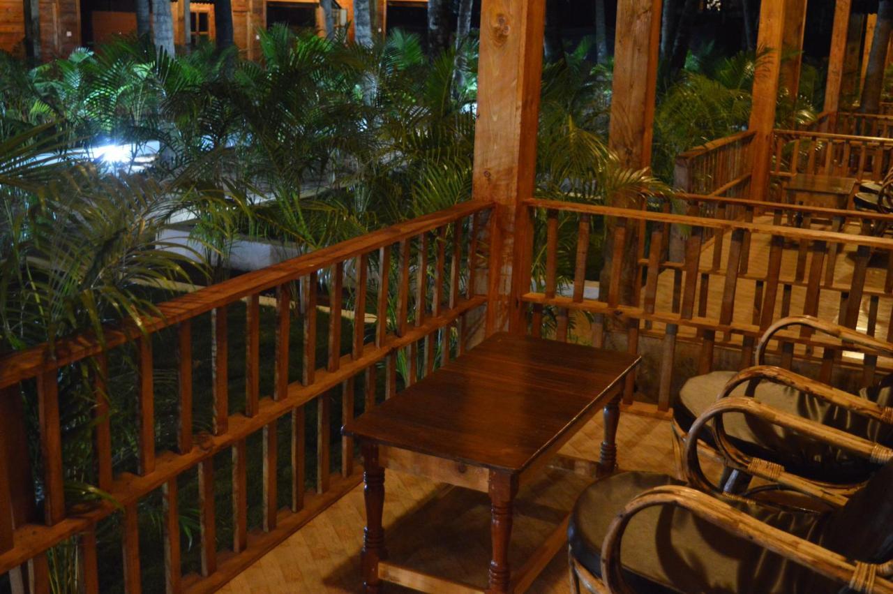 Kings Villa Resort Palolem Exterior photo