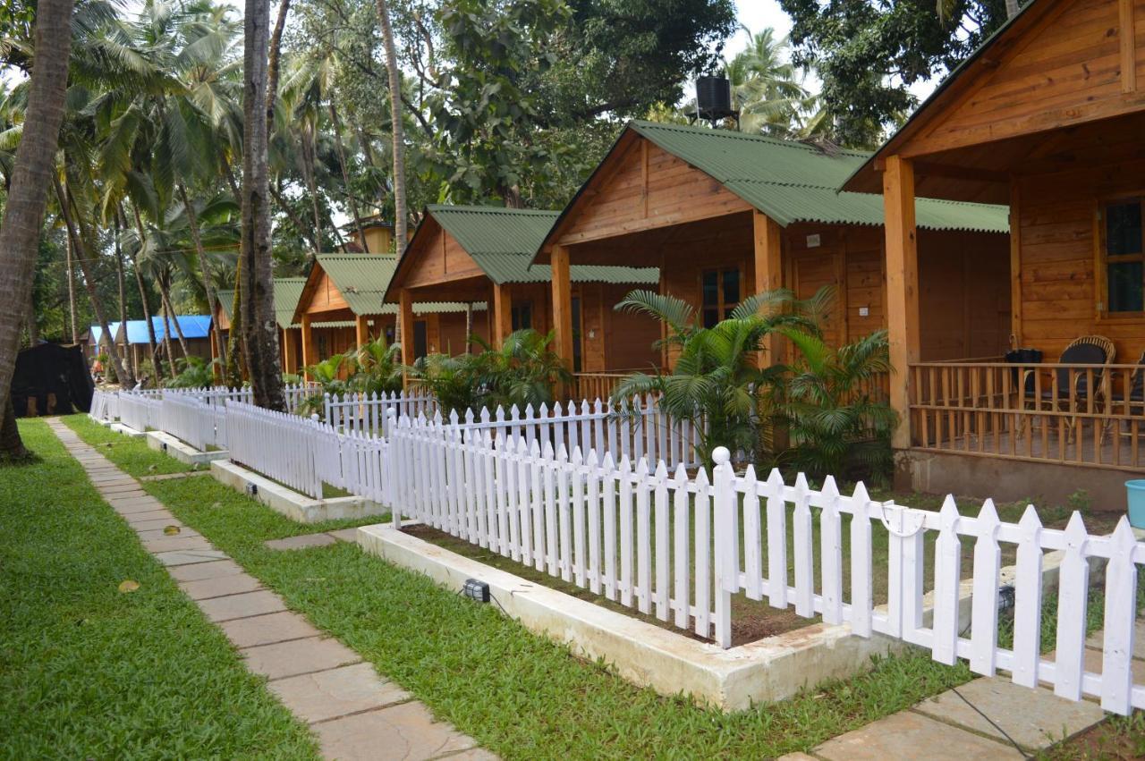 Kings Villa Resort Palolem Exterior photo