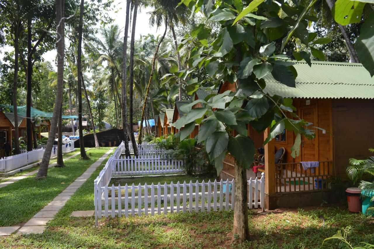 Kings Villa Resort Palolem Exterior photo