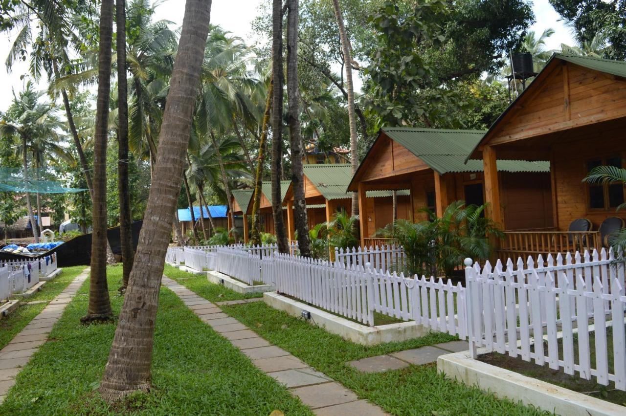 Kings Villa Resort Palolem Exterior photo